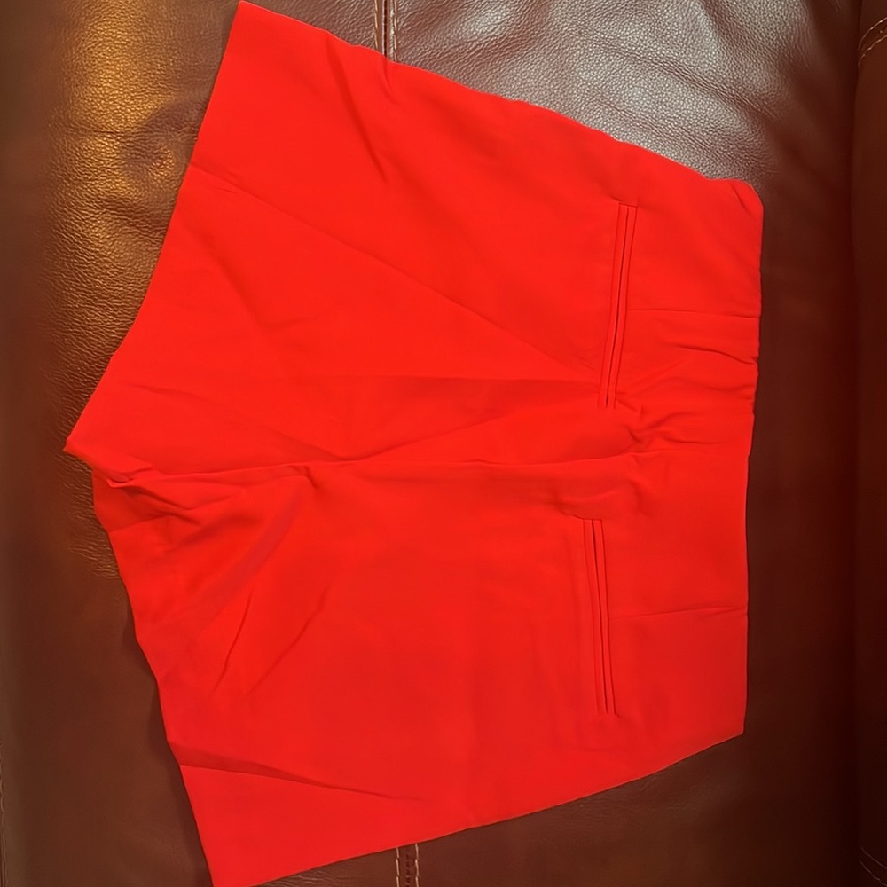 True Red Skort - Picture 3 of 4